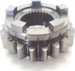 SLIDING GEAR 6.G., Z 20