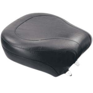 Wide Rear Seat Black