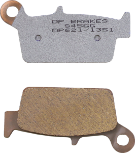 Rdp X-race Titanium Sintered Brake Pads