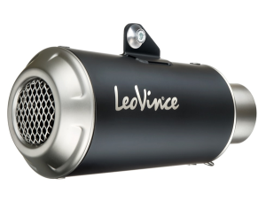 Lv-10 Black Edition Full-system Exhaust Black, 3, nordicamoto.ro