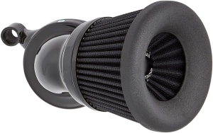 Velocity 65° Air Cleaner Kit Black