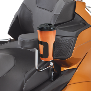 Passenger Beverage Holder Black