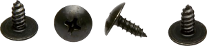 Screw Kit Black