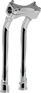 Murdock O/s Riser Silver, 5, nordicamoto.ro