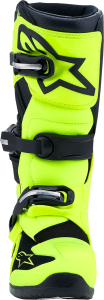 Cizme Copii Alpinestars Tech 7S Galben Fluo/Negru 34, 4, nordicamoto.ro