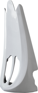 Chin Spoiler Unfinished, 1, nordicamoto.ro