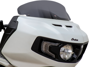 Flare Indian Windshield Gray, 4, nordicamoto.ro