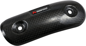 Replacement Heat Shield Black 