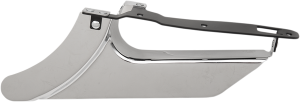 Rear Belt Guard Chrome, 1, nordicamoto.ro