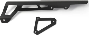Protector de lanț negru, anodizat, 1, nordicamoto.ro