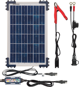 Optimate Smart Charger-controller Black, 1, nordicamoto.ro