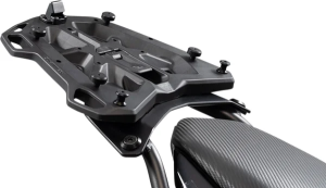Set adaptor pentru raft din oțel, negru, 1, nordicamoto.ro