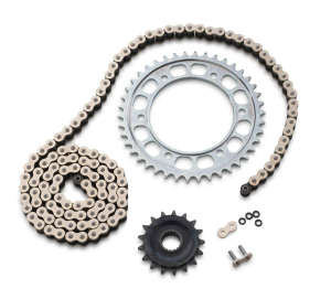 Drivetrain kit 17/42