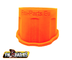 Oil Tank Guardian KTM / Husqvarna TPI Portocaliu Fm-Parts