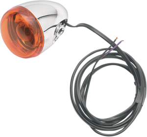 Custom Signal Light Chrome