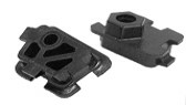 Sno-X Spring adjuster Left, Ski-Doo