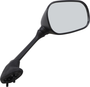 Oem-style Replacement Mirror Black