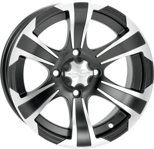 Ss312 Alloy Wheel Black