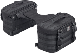 Exfil-18 Saddlebags Black, 4, nordicamoto.ro