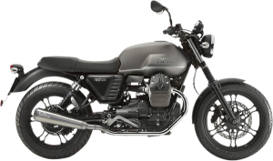 Gp Racer Slip-on Muffler Brushed