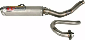 PRO CIRCUIT Ti-4 Gp System Titanium 