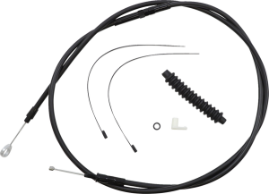 Xr Handlebar Installation Kit Black, 2, nordicamoto.ro
