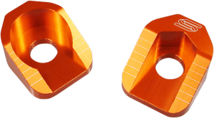 Axle Blocks Orange