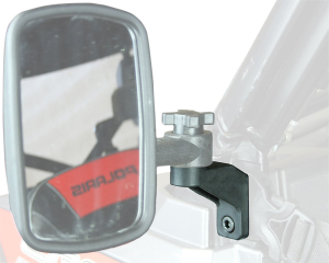 Mirror Adapter Black