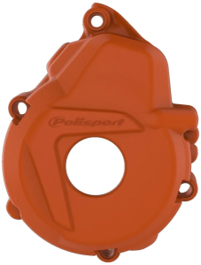 Ignition Cover Protectors Orange 