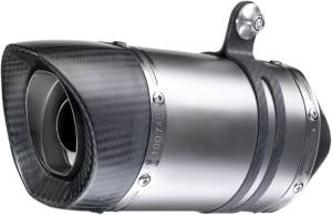 Muffler Lv Pro Ss Tri 765 Silver, 1, nordicamoto.ro
