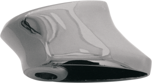 Rear Turn Signal Brackets Black, Nickel, 1, nordicamoto.ro