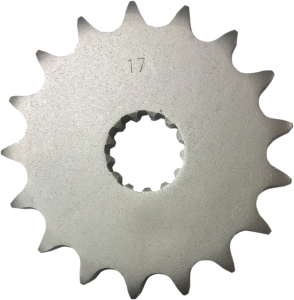 Countershaft Sprocket Raw, 1, nordicamoto.ro