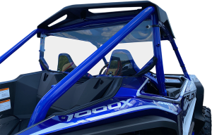 Rear Back Panel Clear