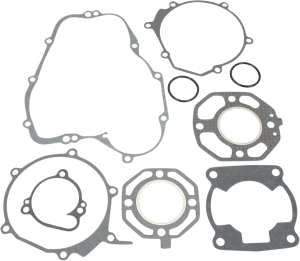 MOOSE RACING Set complet de garnituri 