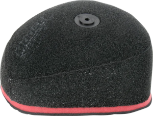 MOOSE RACING Triple Layer Pre-oiled Air Filter Black, 2, nordicamoto.ro
