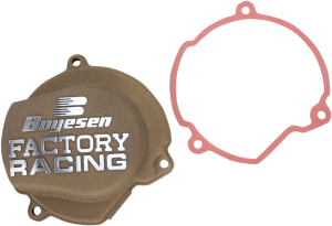 Factory Ignition Cover Gold, 1, nordicamoto.ro