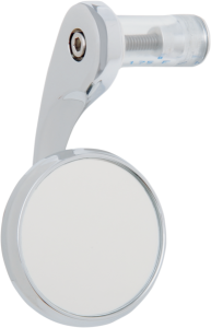 Bar-end Shooter Mirror Chrome