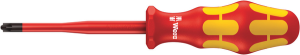 Insulated Screwdriver Orange, Red, 2, nordicamoto.ro