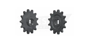 Standard Sprocket Front 520 Natural, 1, nordicamoto.ro