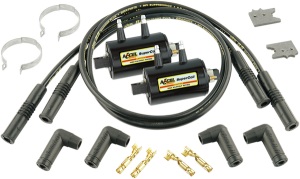 Universal Super Coil Kit Black