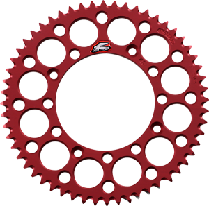 Rear Sprocket Red, 1, nordicamoto.ro