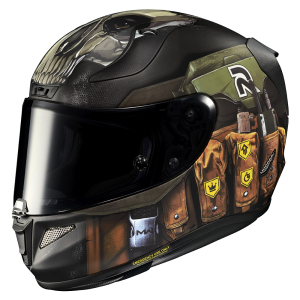 Casca HJC RPHA 11 Ghost Call of Duty Negru Negru M, 1, nordicamoto.ro
