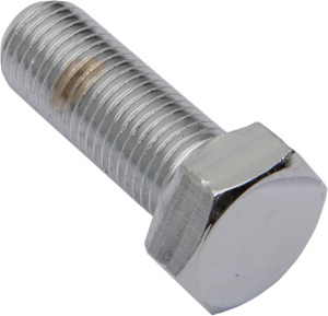 Fine-thread Hex-head Bolt Assortment Silver