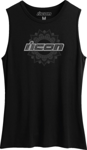 Tricou Dama Icon Noble Black