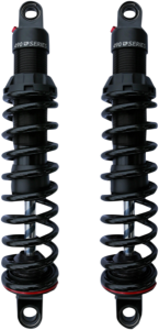 490 Series Shocks Black