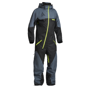 AMOQ Void Monosuit Black/Grey/HiVis 2XS 2XS, 1, nordicamoto.ro