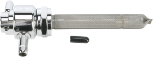 Positive Off Detent Fuel Valve Chrome