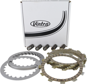 Clutch Plate Kit, 3, nordicamoto.ro