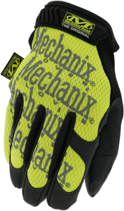 Hi-viz Original® Utility Gloves Black, 3, nordicamoto.ro