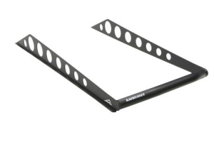 Skinz Rear Bumper Black 2008- Ski Doo Rev XP / XM 154" Rasmussen Edition, 1, nordicamoto.ro